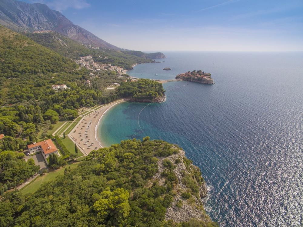  Pomoću ove aplikacije saznajte sve o crnogorskim plažama