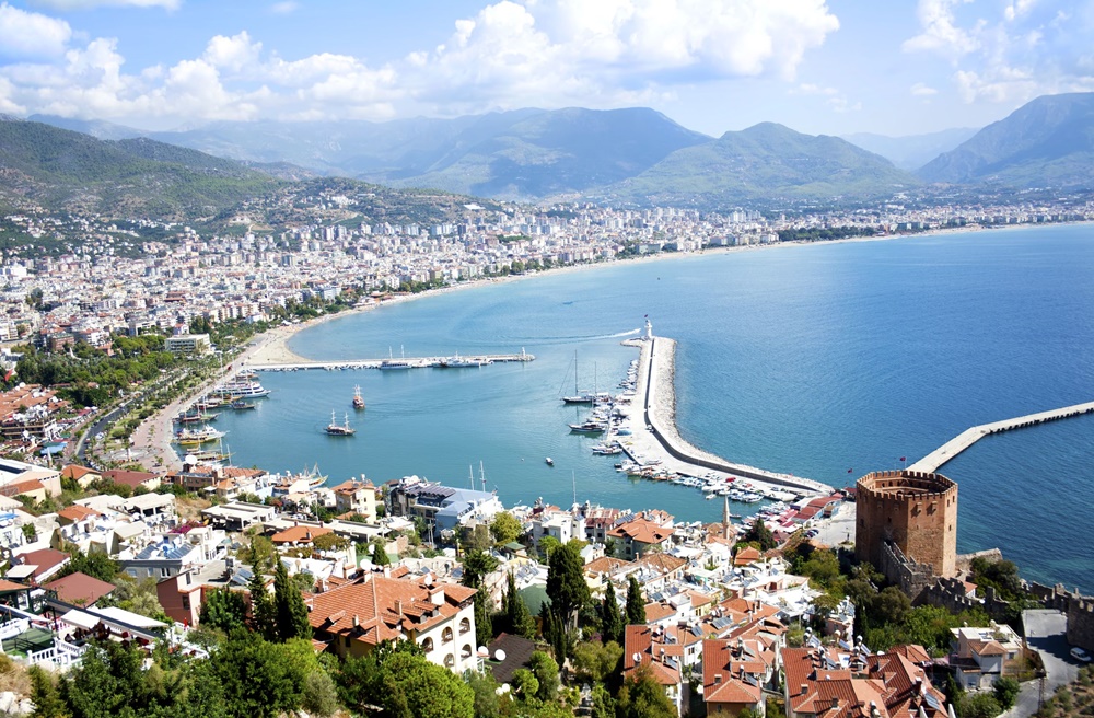  The Antalya Riviera – The Jewel of Turkish Tourism