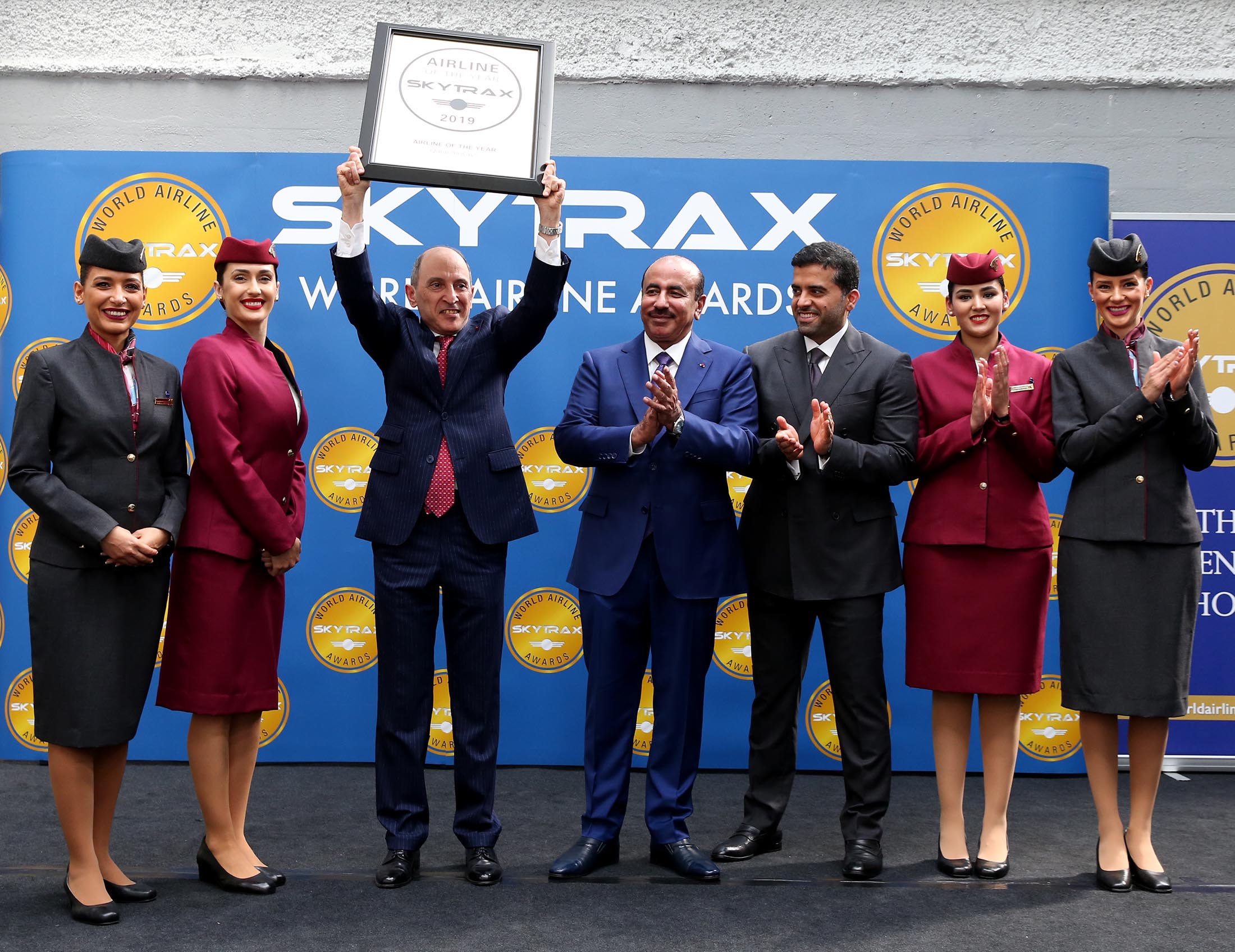  Qatar Airways najbolja aviokompanija za 2019. godinu