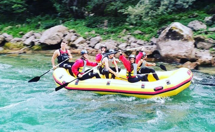  Rafting “Adrenaline” – Furaj Neretvom, hvataj veslo u ruke