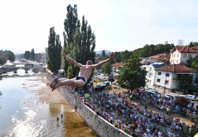  Najbolji skakači dolaze u Sarajevo: Skokovi na Bentbaši 3. augusta