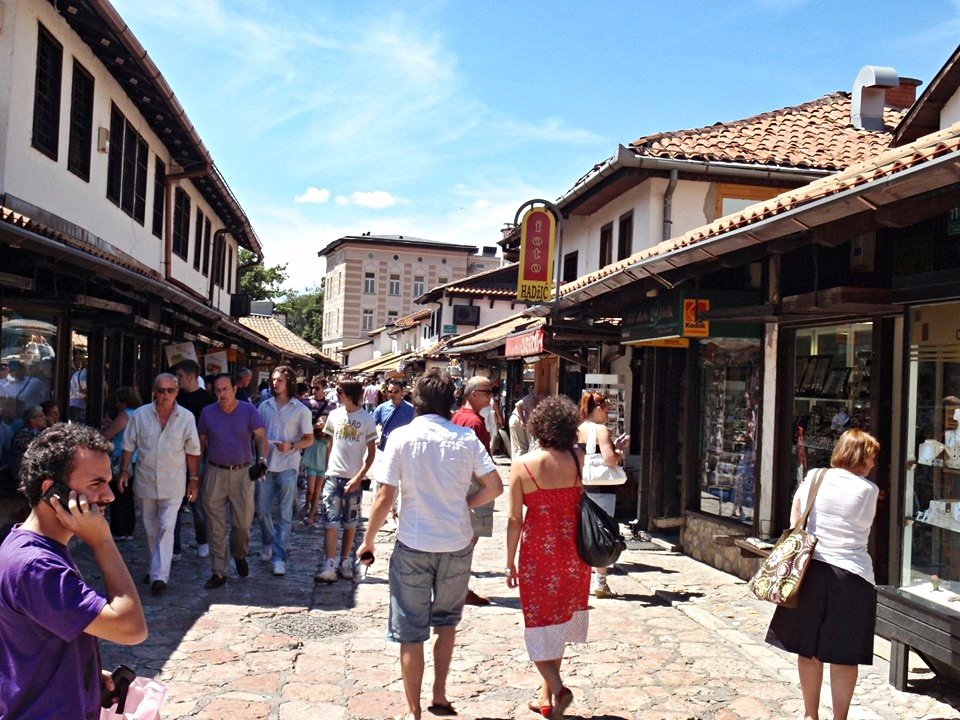  Sarajevo obara sve rekorde u broju dolazaka i noćenja turista