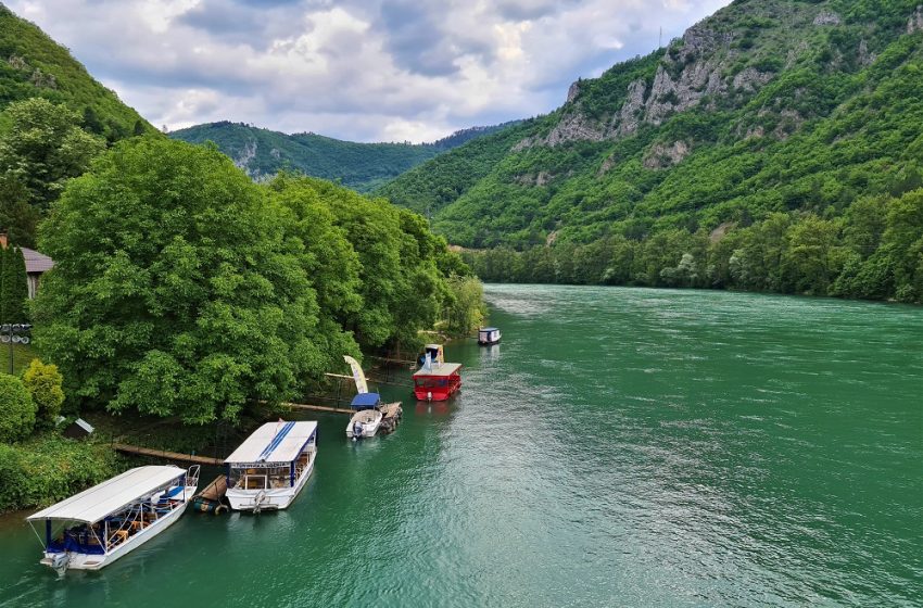  Dolina gornjeg toka rijeke Drine – Turistički dragulj Bosne i Hercegovine