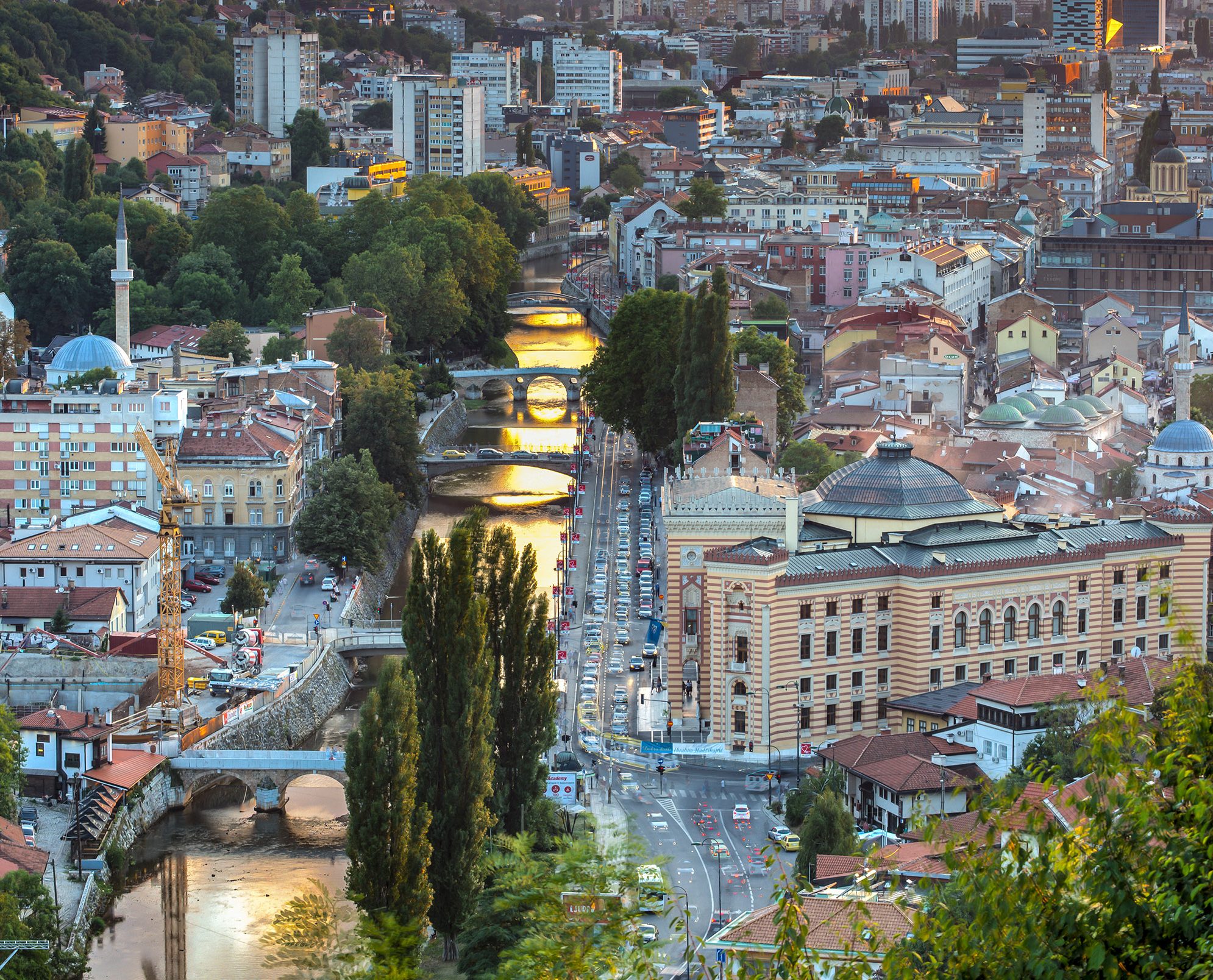  Ćamil Sijarić: Sarajevo – kakav je to grad?