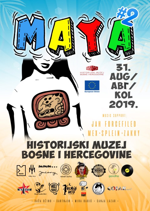  Maya #2 – Festival printane majice, dizajna i rukotvorina