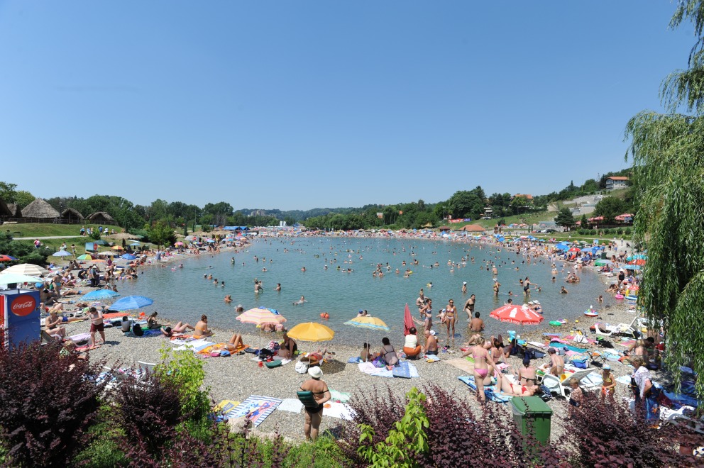  Nove cijene kupanja na Panonskim jezerima