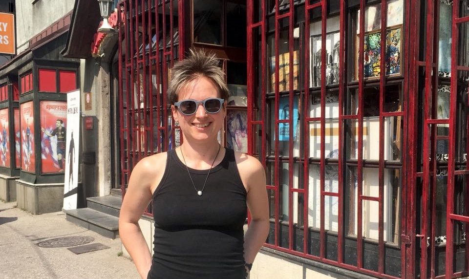  Juliet Walker, Britanka s adresom u Sarajevu – Ljubav prema zanatima dovela me u BiH