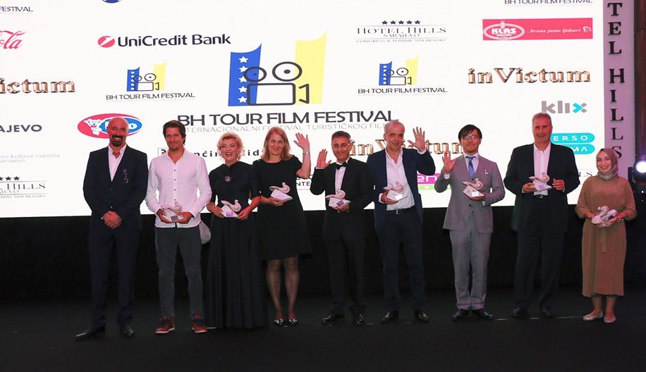 Uspješno završen Internacionalni Festival Turističkog Filma BiH