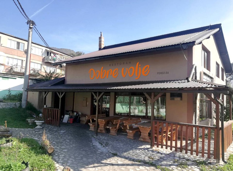 U Travniku otvoren “Restoran dobre volje” za osobe koje ne mogu priuštiti obrok