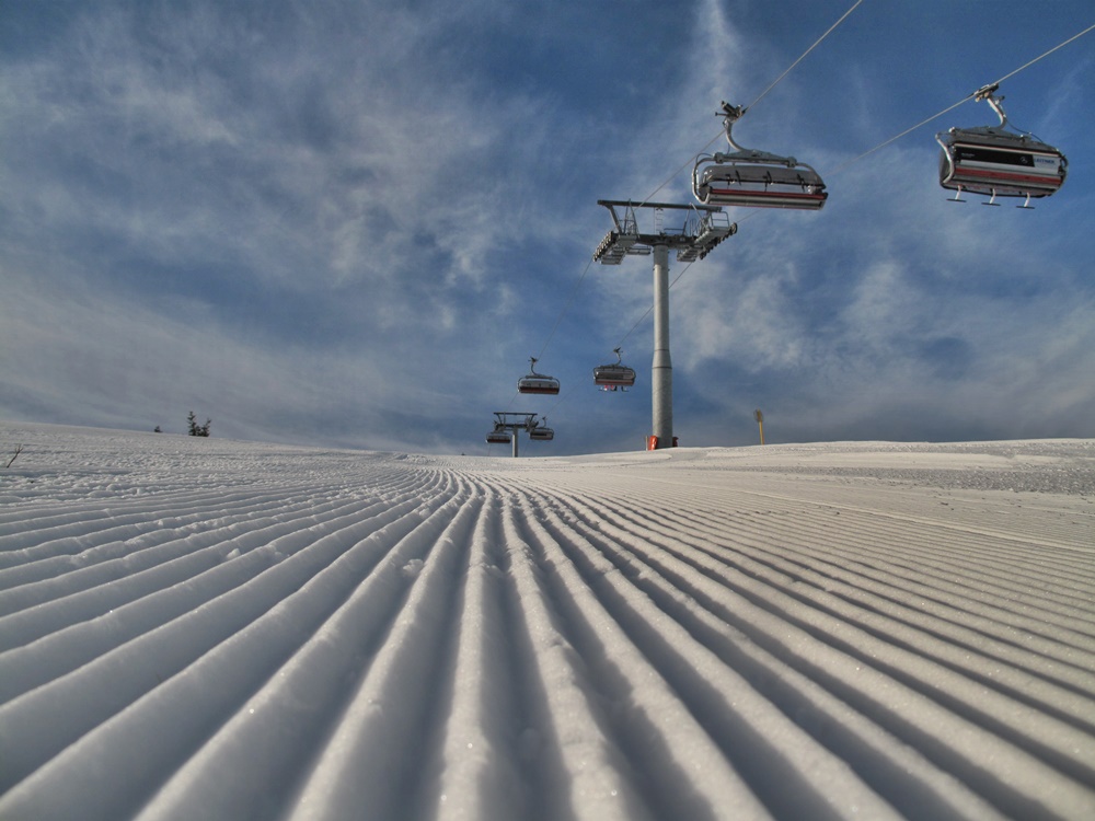  Olympic Center Jahorina – One of the Most Modern Ski Centers in the Region