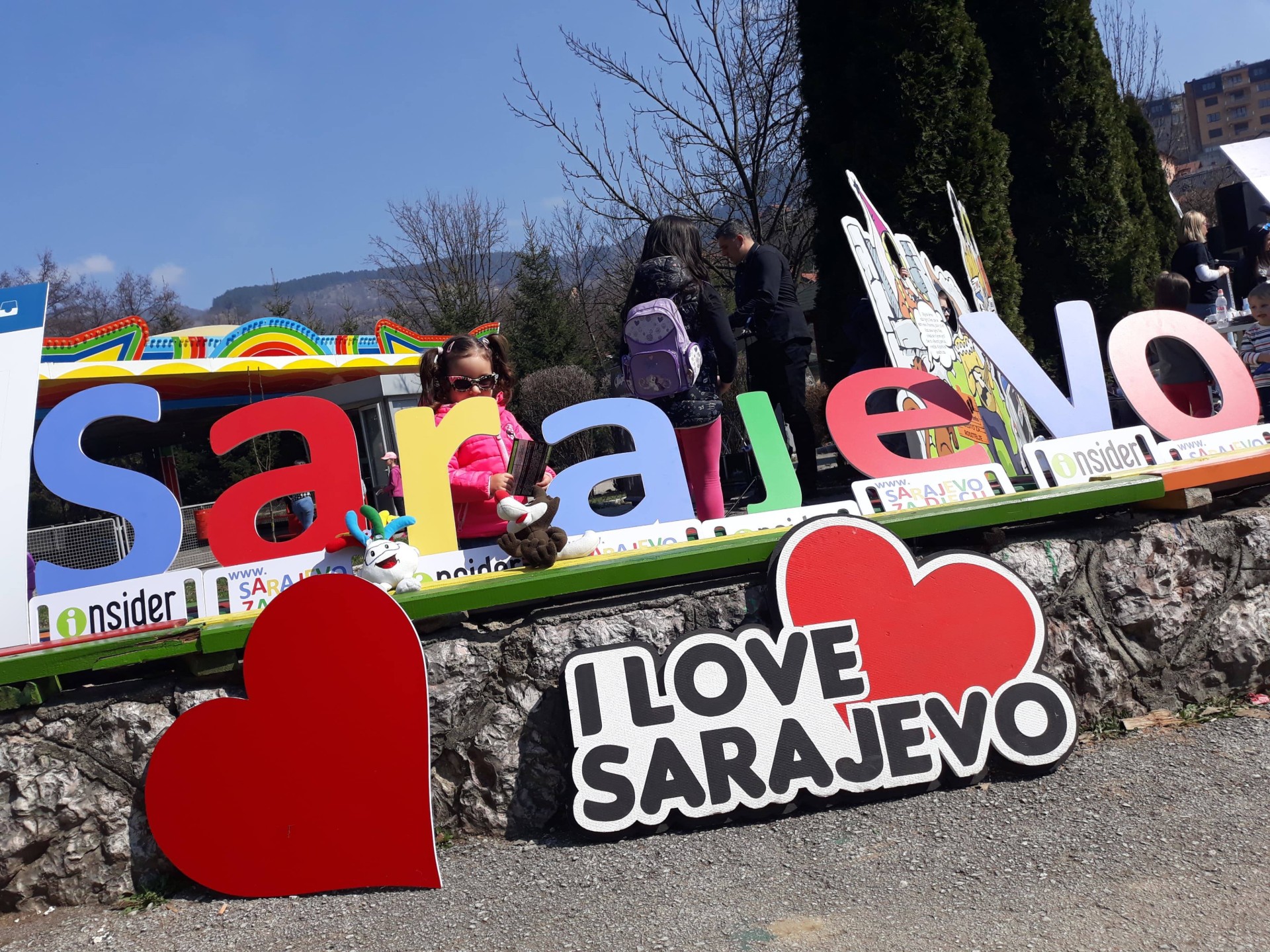  Hiljade mališana postaju Mali ambasadori Sarajeva 