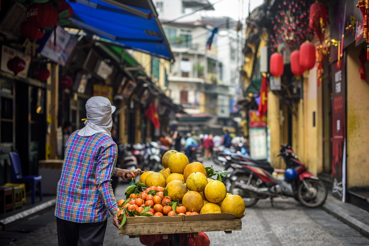  Vijetnam: Vodič za 48 sati u Hanoiu