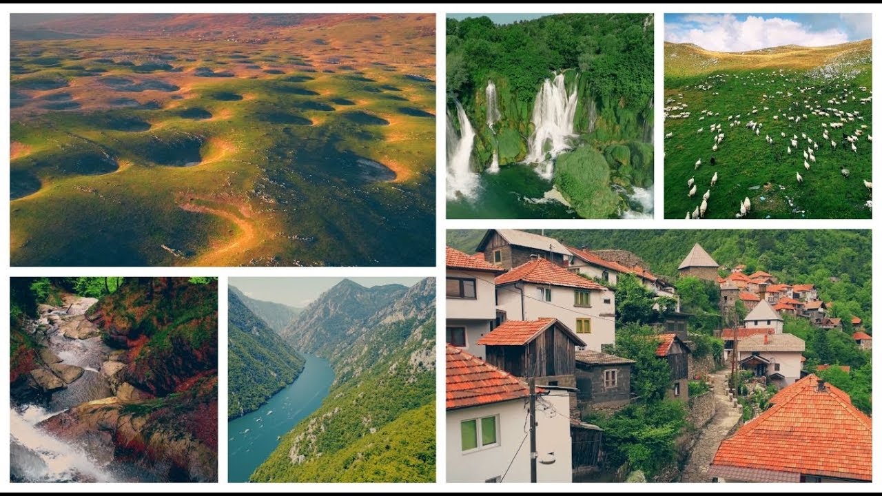  Skrivene ljepote Bosne i Hercegovine snimljene iz zraka
