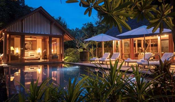 The Datai Langkawi, luksuzni resort u srcu prašume