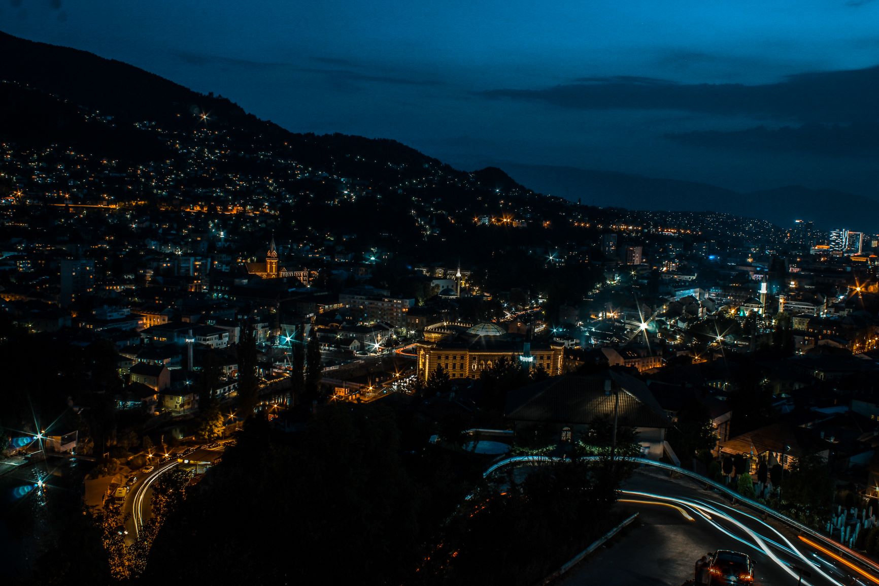  Sarajevski John Doe: Da nije cesta i puteva, da nije Sarajeva…