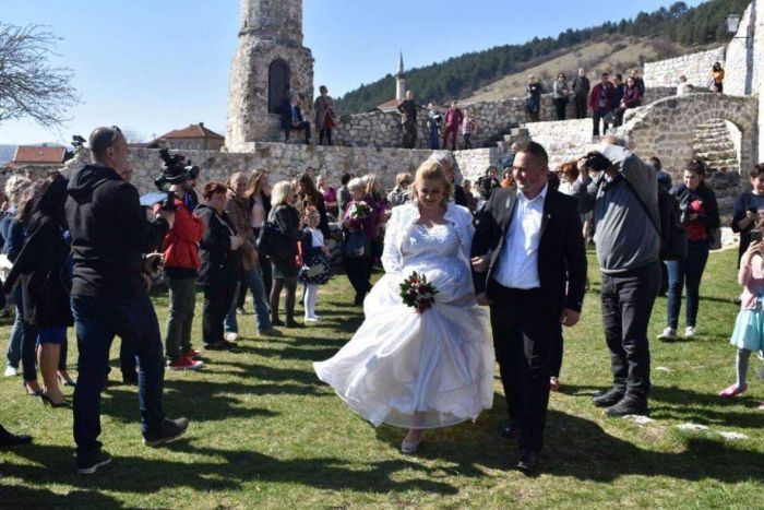  Parovi iz cijele BiH pozvani na zajedničko vjenčanje u Travnik