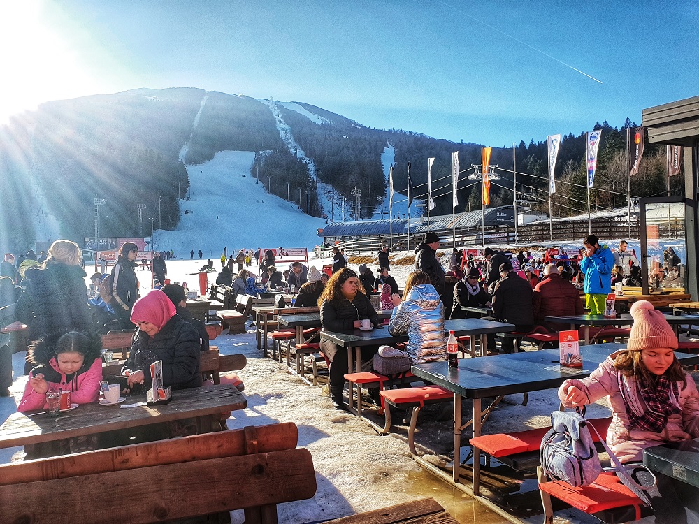  Where to Eat at Bjelašnica?