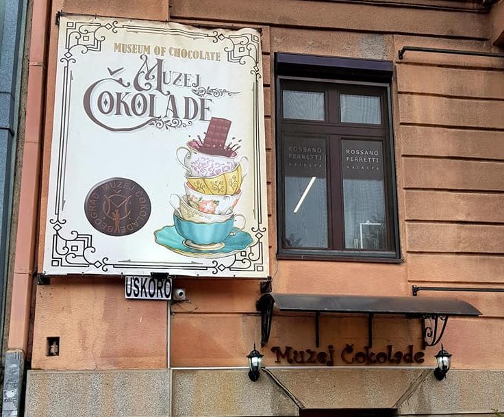  U Beogradu otvoren Muzej čokolade
