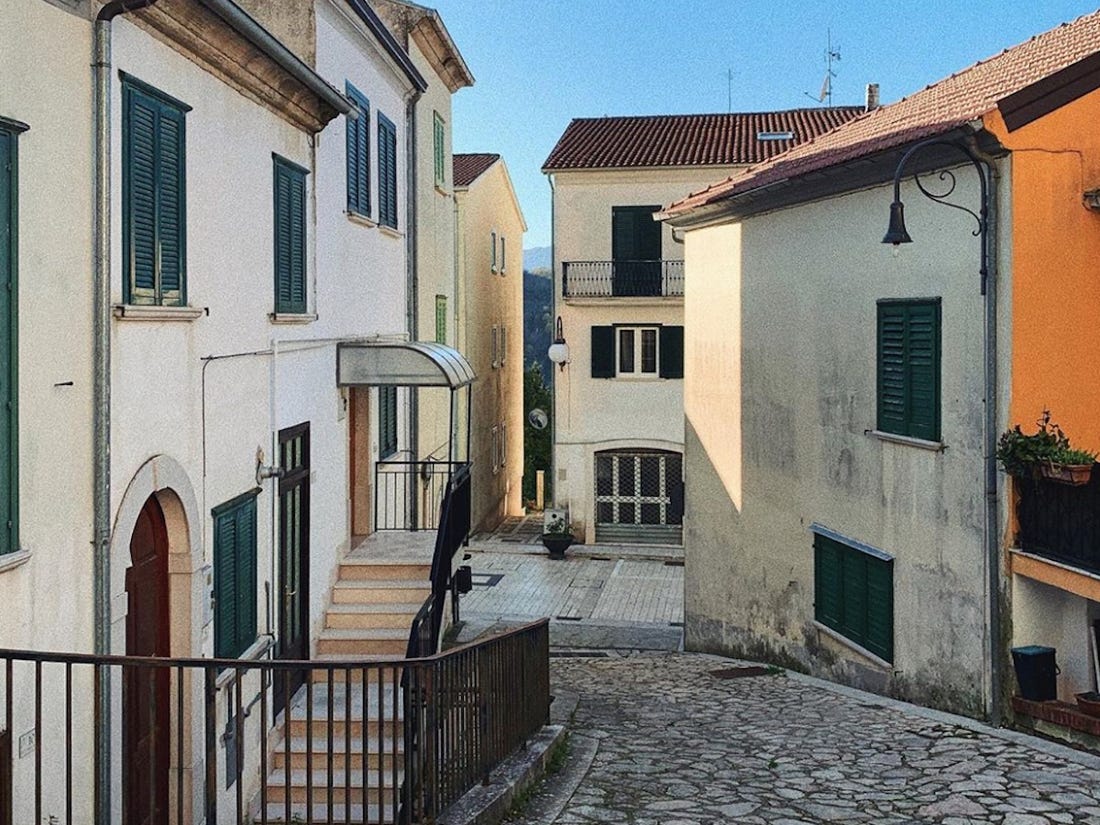  Grad u Italiji plaćat će kiriju dvije godine novim stanovnicima