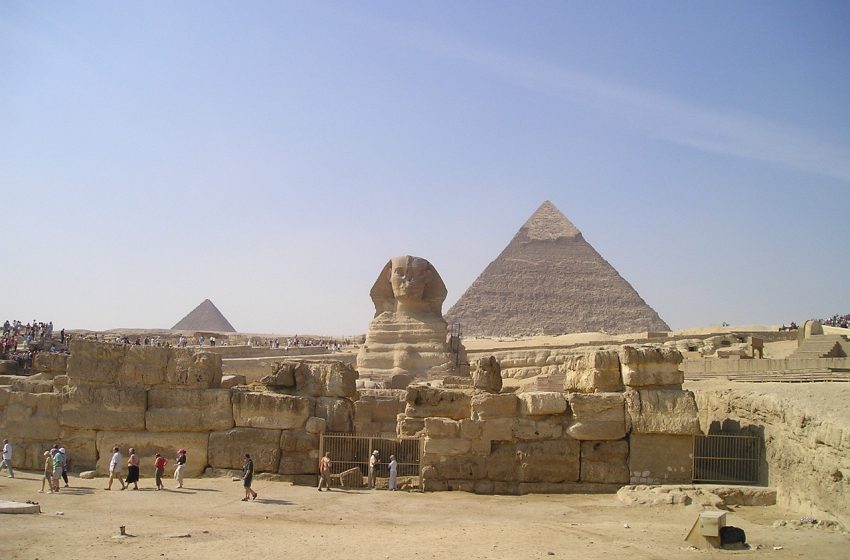  Najstarija egipatska piramida ponovo otvorena za javnost