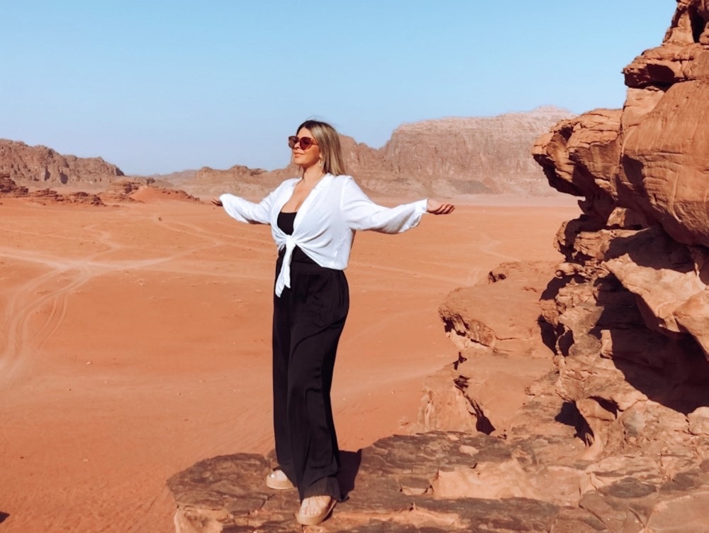  Naida Bećar: Moje putovanje u nevjerovatni Jordan