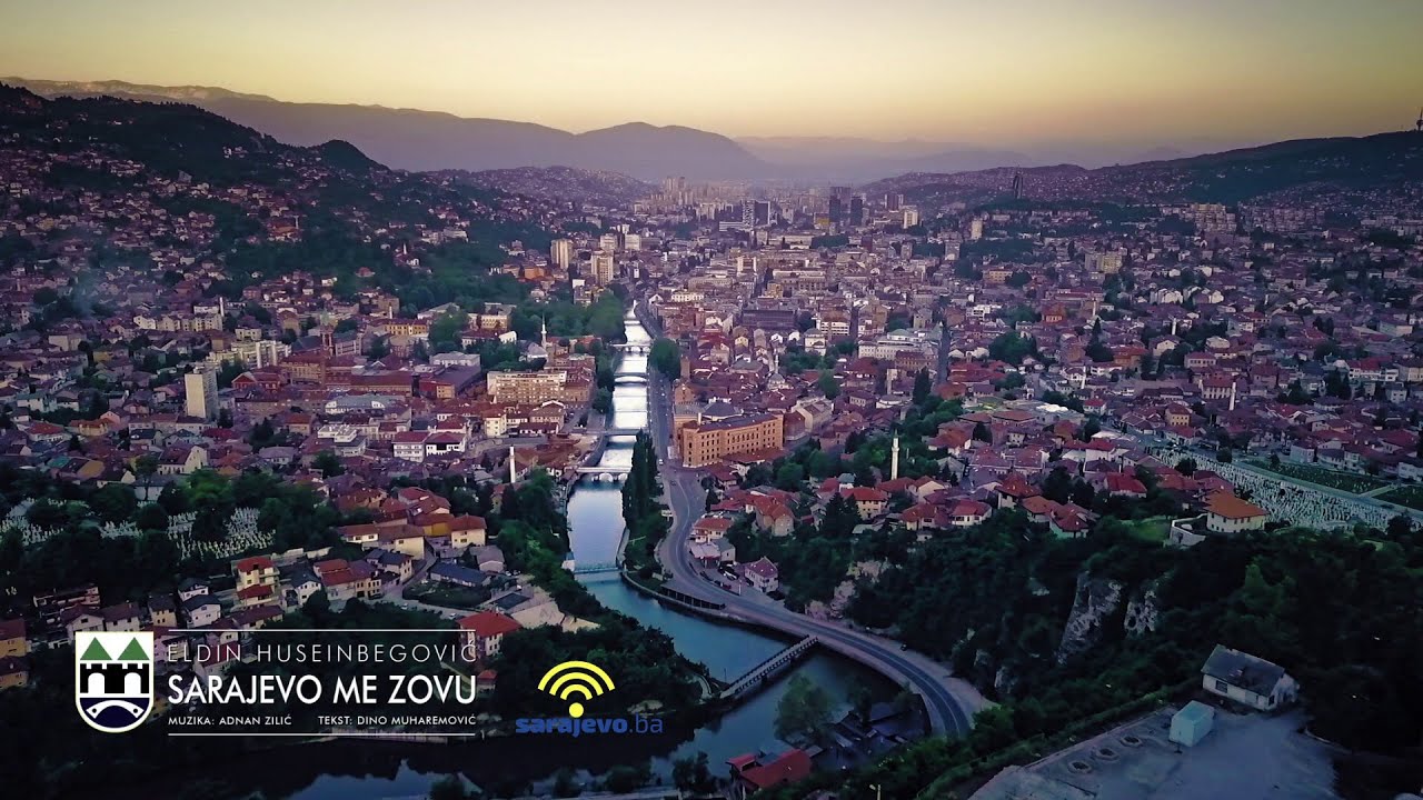 “Sarajevo me zovu” – nova pjesma poklon građanima Grada Sarajeva