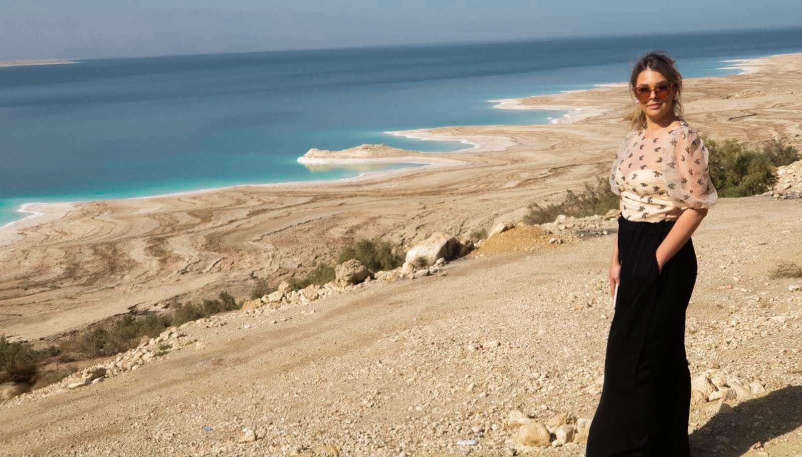  Naida Bećar: Aqaba i Mrtvo more