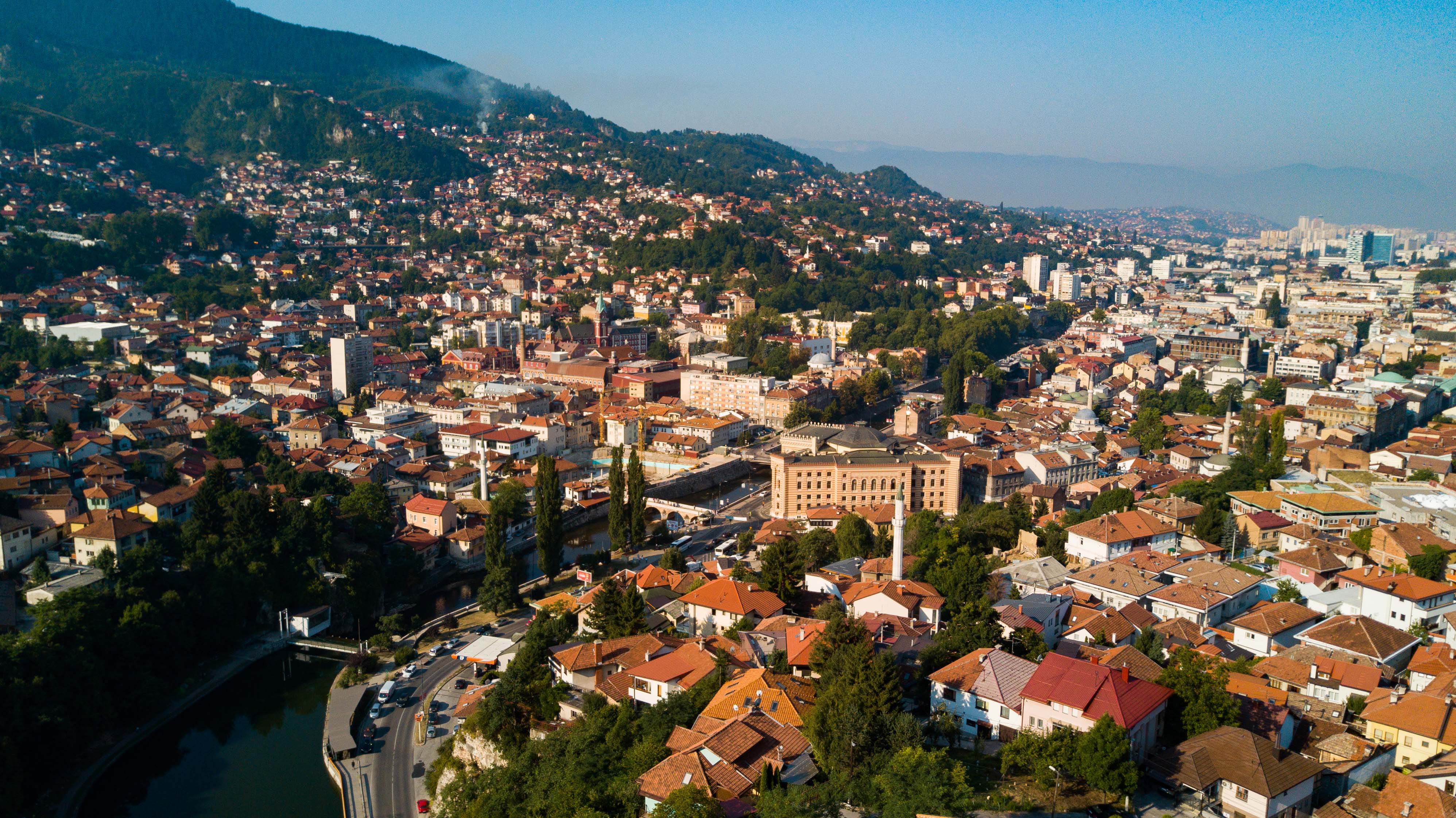  Sarajevo u 8K rezoluciji: Nenadmašni doživljaj ljepote grada