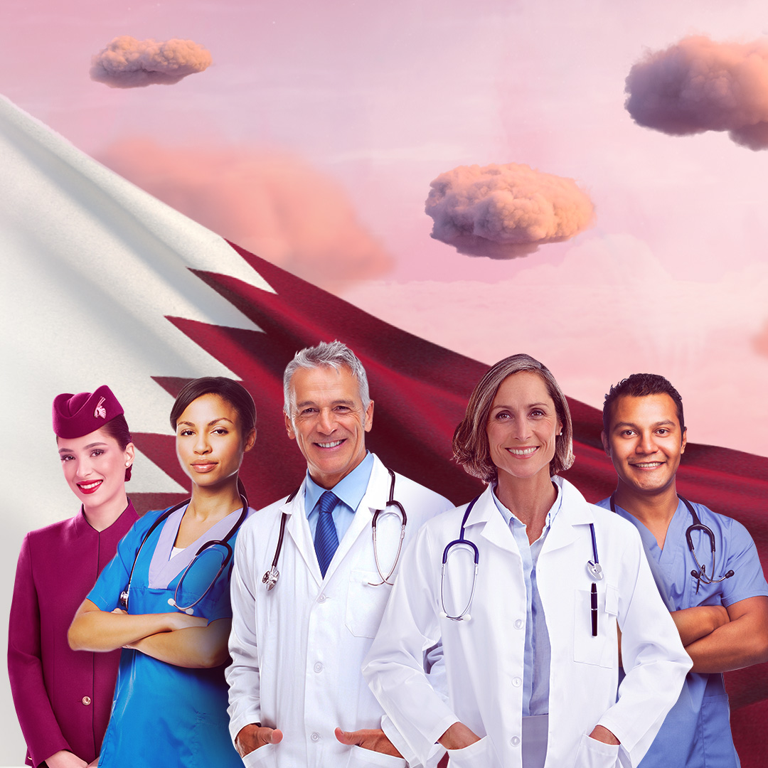  Qatar Airways poklanja 100,000 besplatnih putovanja medicinskim radnicima