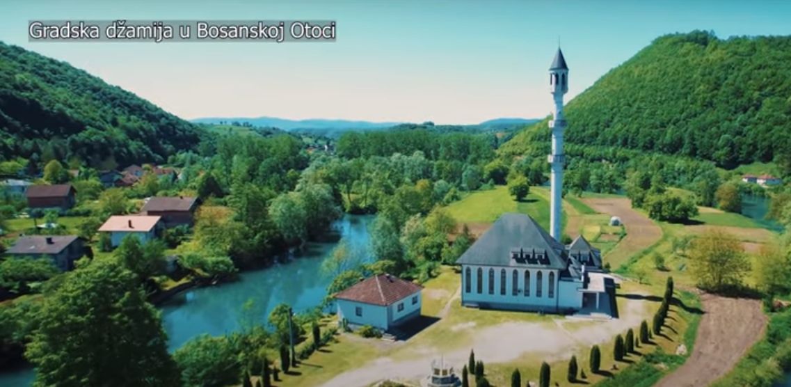  Najneobičnije džamije širom Bosne i Hercegovine