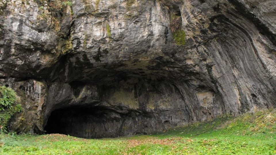  Hrustovačka pećina kod Sanskog Mosta