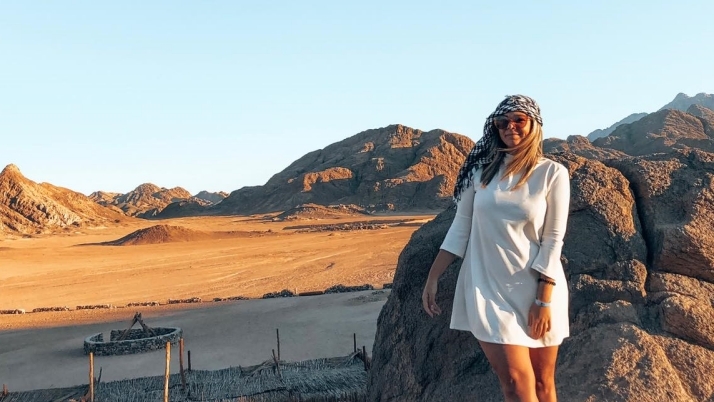  Naida Bećar: Život u beduinskom selu u Egiptu