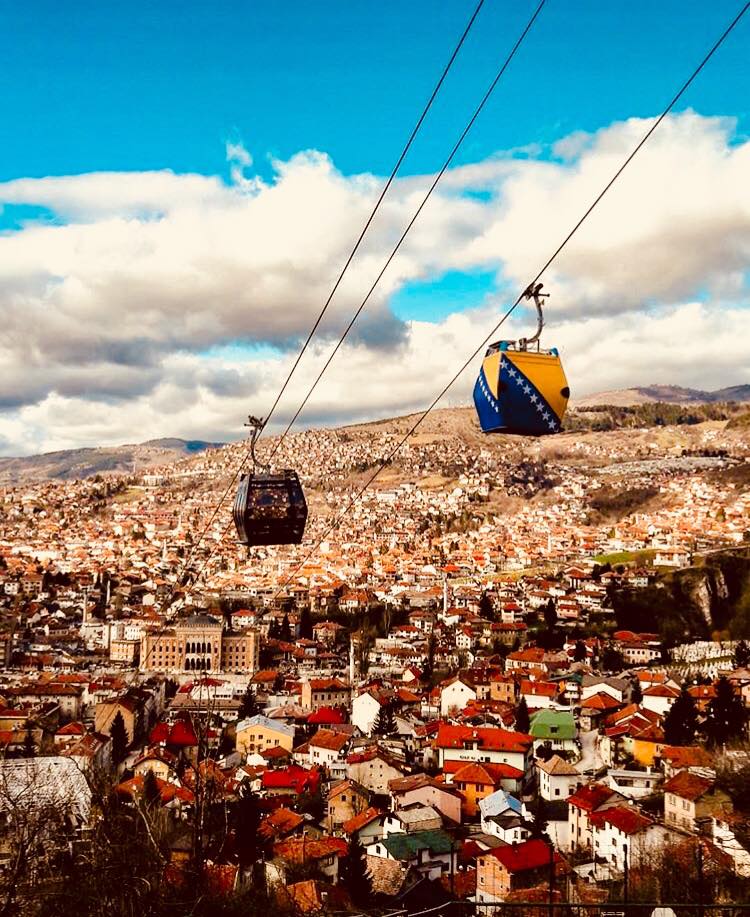  Trebević Cable Car starts operating as of tomorrow
