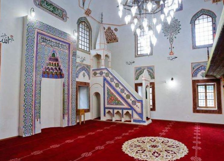  Baščaršijska džamija u novom ruhu