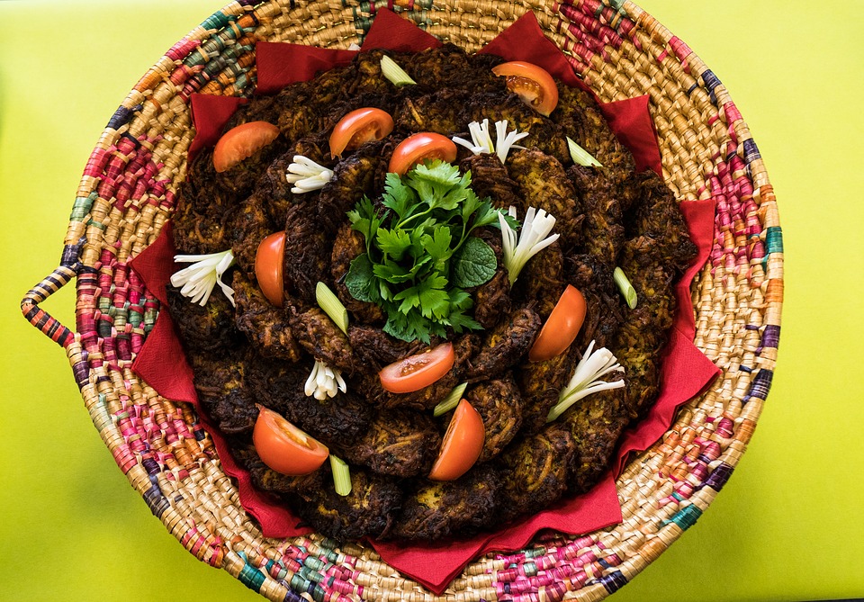 Iranska kuhinja