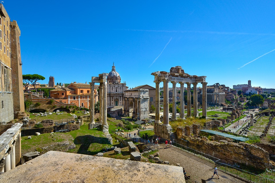  Naučnici prvi put pod zemljom otkrili cjelovit antički rimski grad