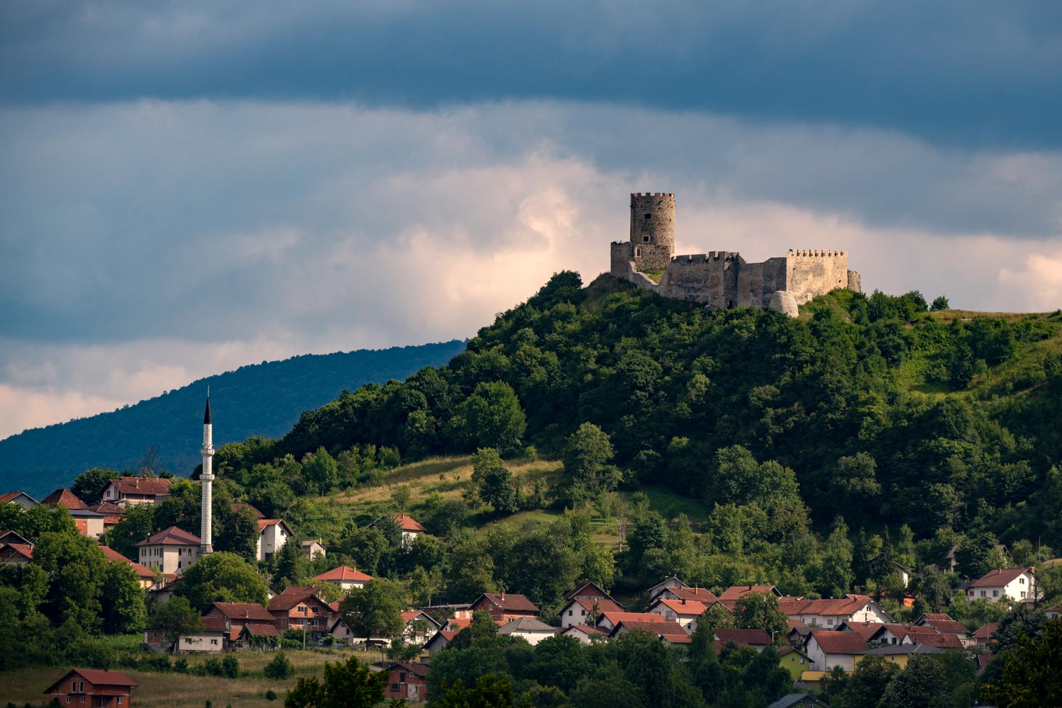  Nova trim staza prema srednjovjekovnom gradu Sokolac