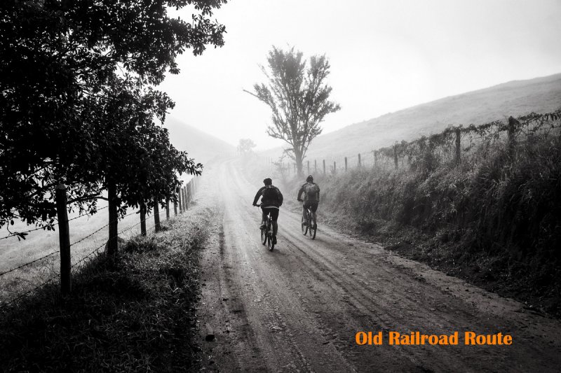  Staza stare pruge: Biciklom od Busovače do Jajca