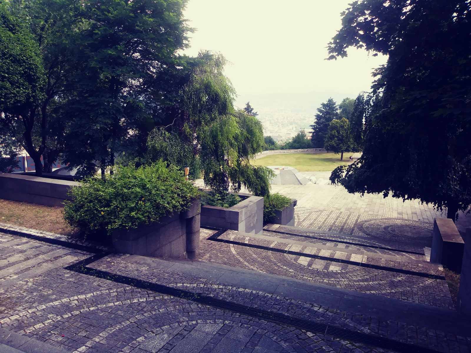  Spomen park Vraca iznad Sarajeva nikad ljepši