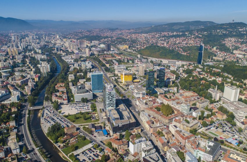 Sarajevo postaje centar znanja Zapadnog Balkana