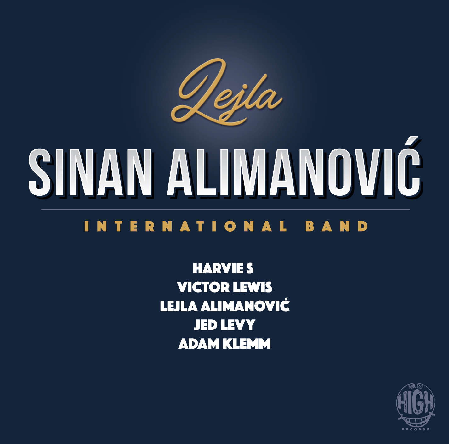  Novi album Sinana Alimanovića objavljen u New Yorku