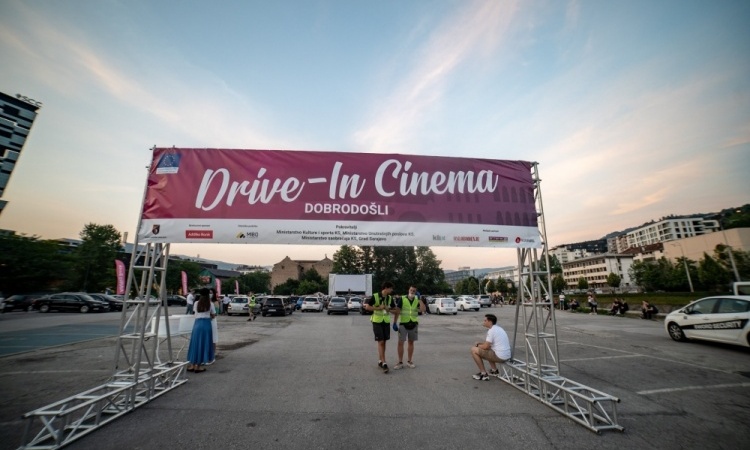 Drive-in kina stižu u Goražde, Zenicu i Mostar