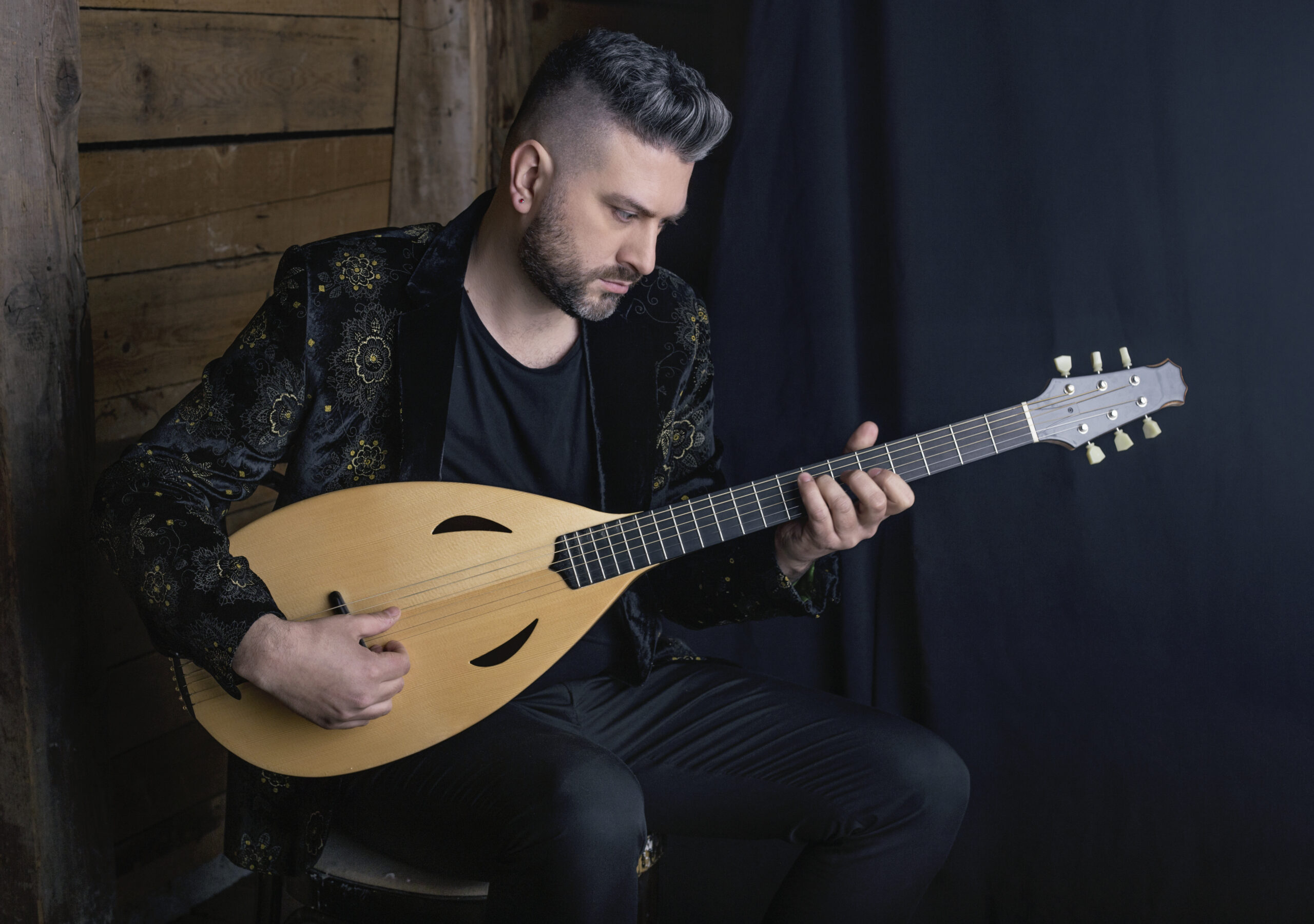  Damir Imamović: Songs make getting through anything easier