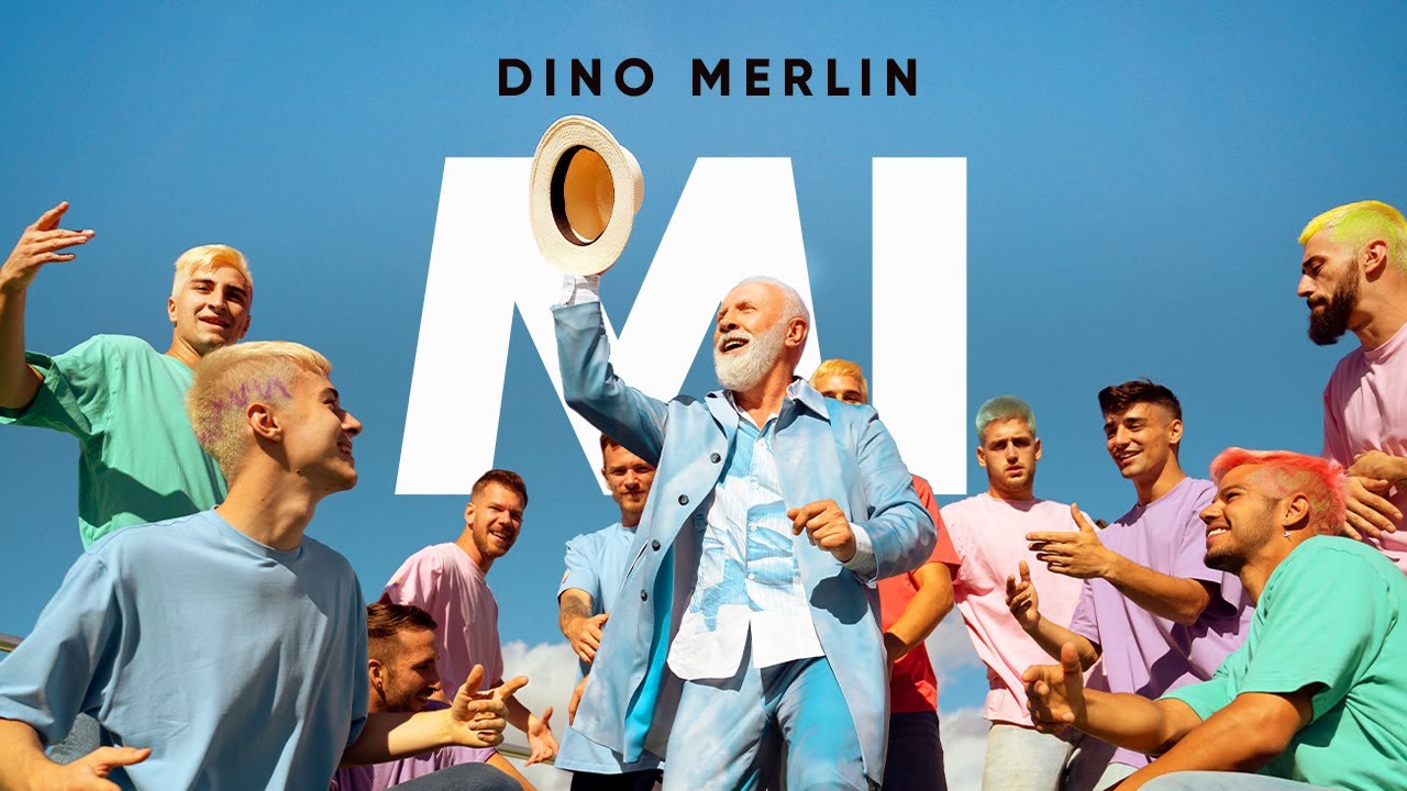  Dino Merlin -“Mi”