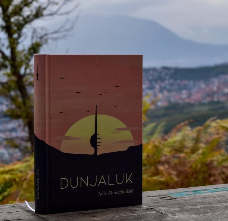  Dunjaluk – nova knjiga Sarajevskog John Doea iz koje ljubav prema gradu izbija