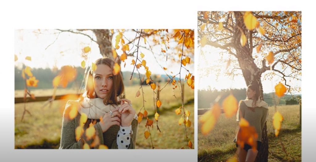  Australski fotograf otkrio: Kako da pozirate za Instagram u bojama jeseni