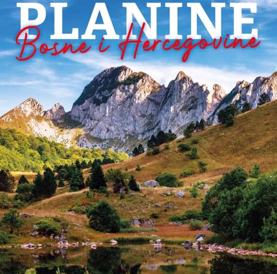  Multimedijalni vodič “Planine Bosne i Hercegovine – 50 izabranih uspona”