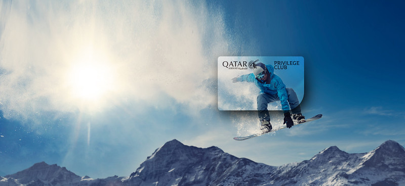  Qatar Airways Privilege Club smanjuje potrebne Qmilje za rezervaciju letova