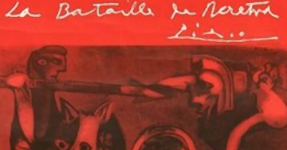 Kako je Pablo Picasso naslikao plakat za film “Bitka na Neretvi”