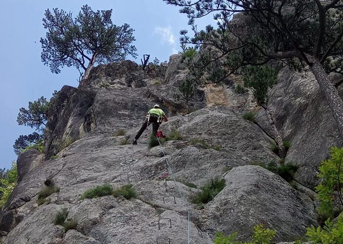 Via Ferrata 